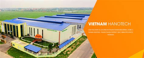 viet nam hanotech joint stock company